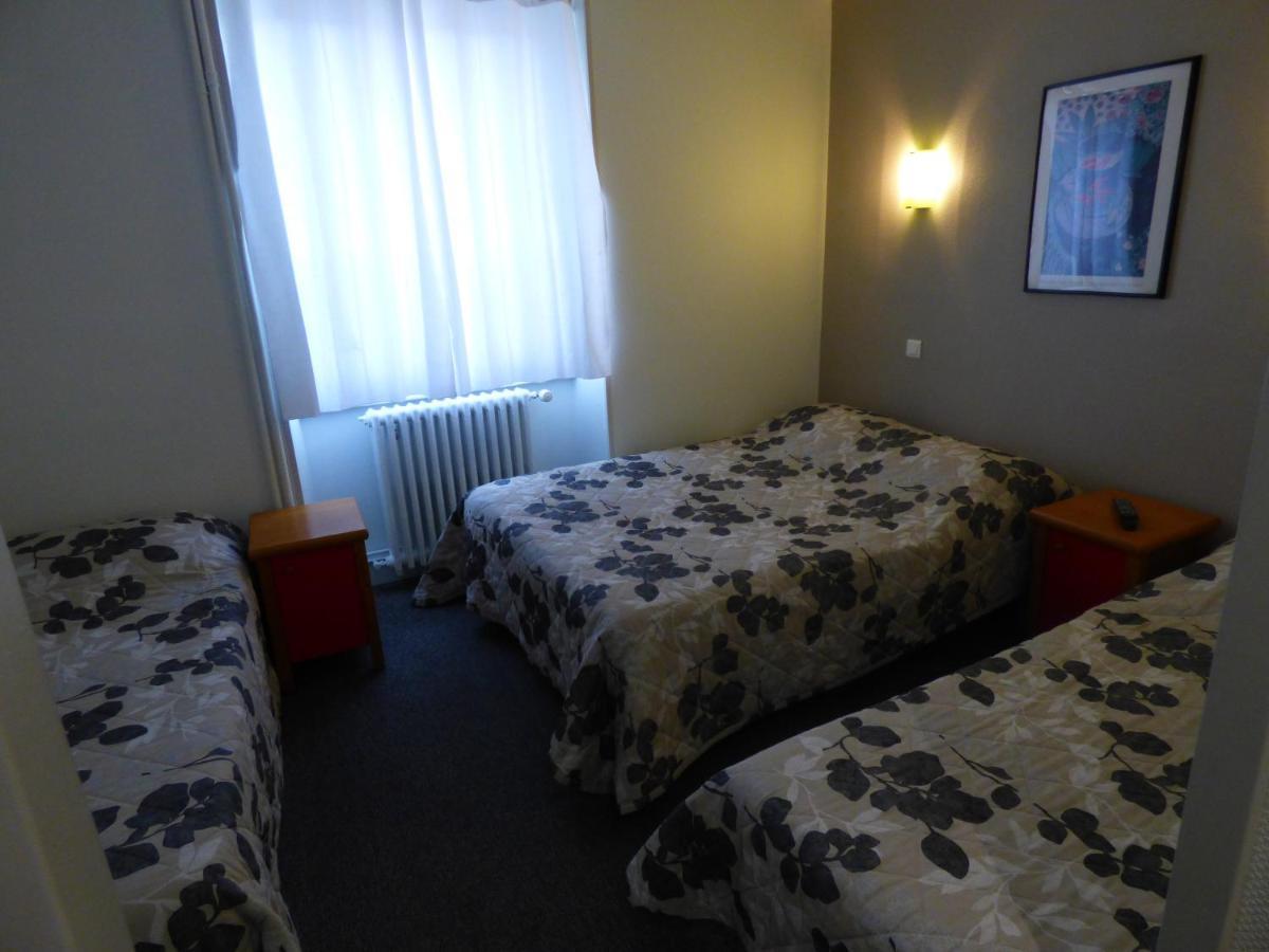 Auberge Des Avenieres Les Avenieres Luaran gambar