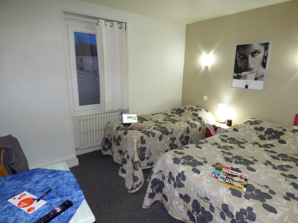 Auberge Des Avenieres Les Avenieres Luaran gambar