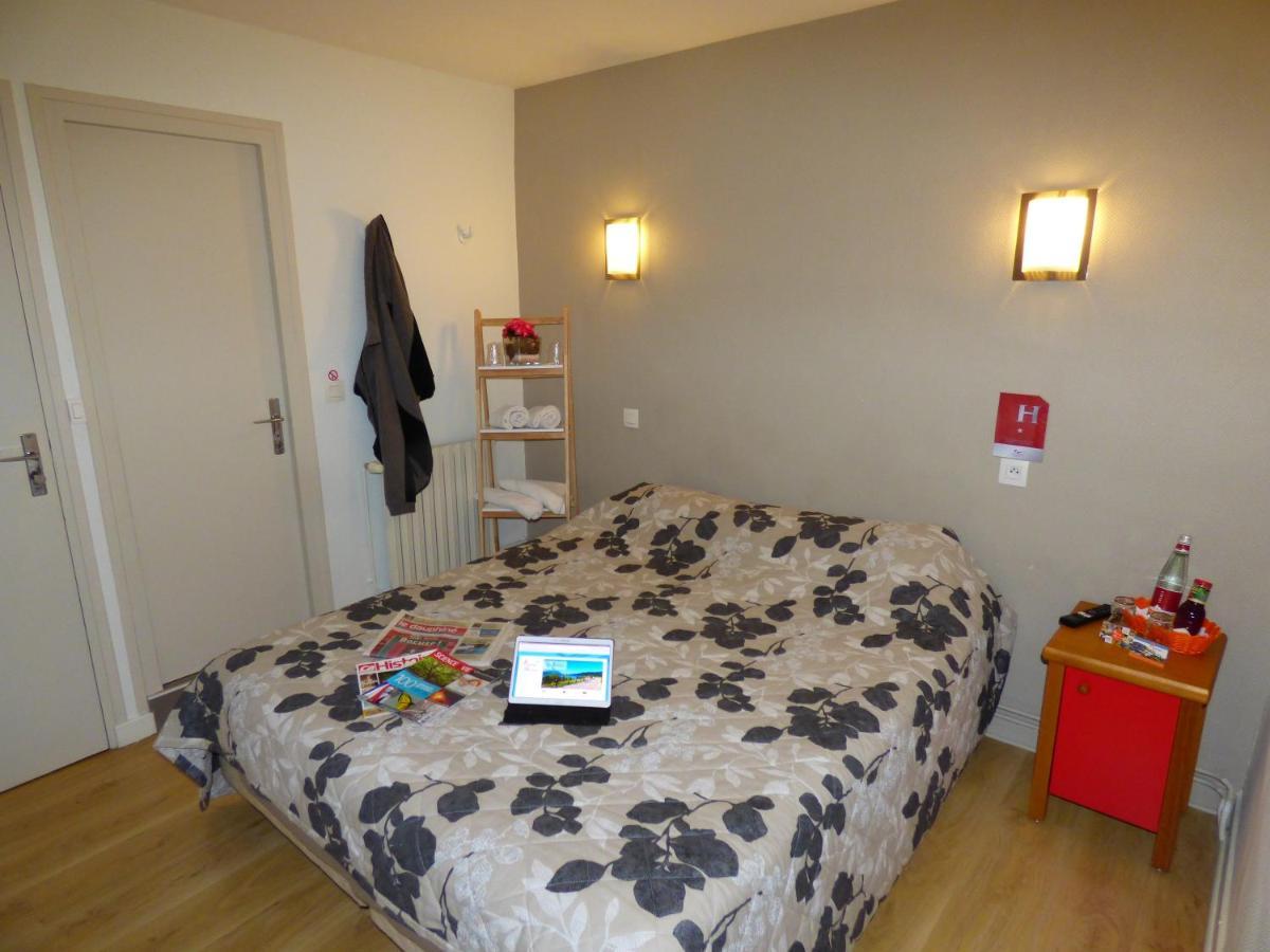Auberge Des Avenieres Les Avenieres Luaran gambar