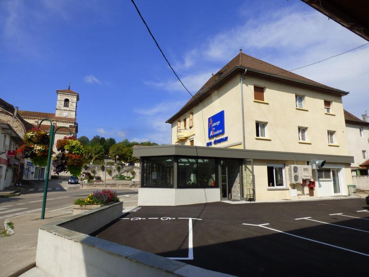 Auberge Des Avenieres Les Avenieres Luaran gambar
